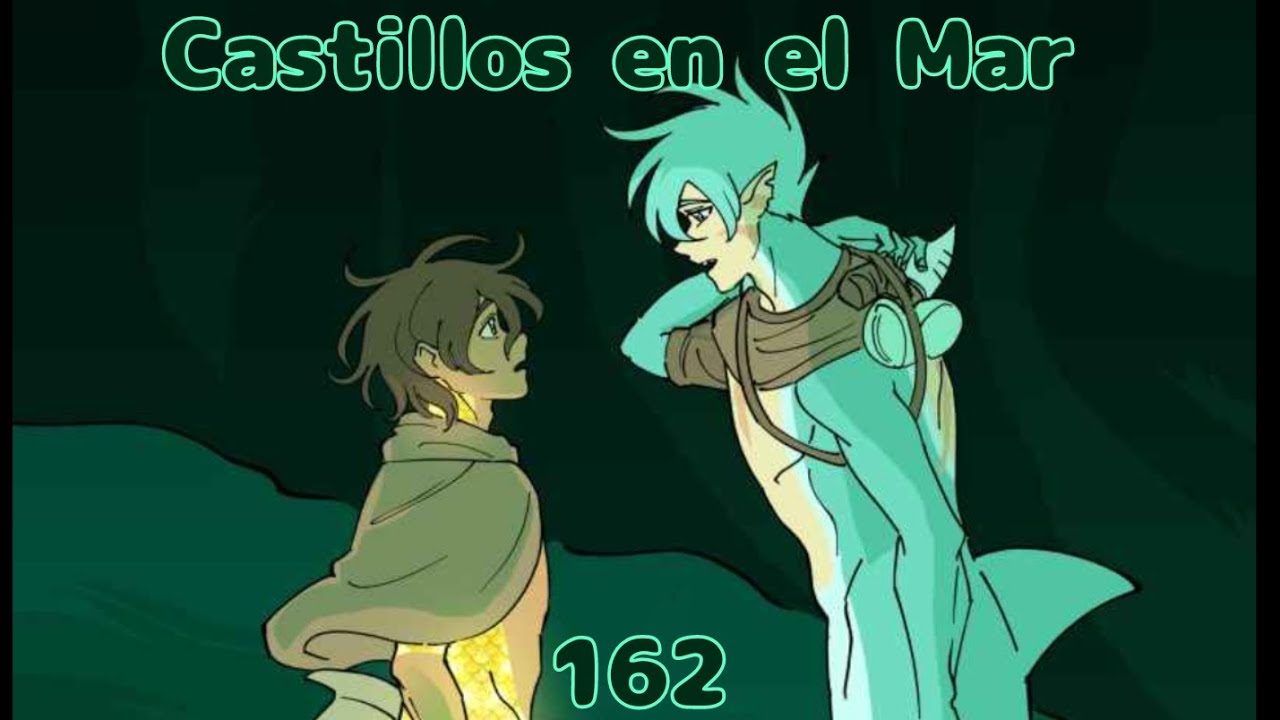 Castillos en el Mar, capítulo 162 (T3)