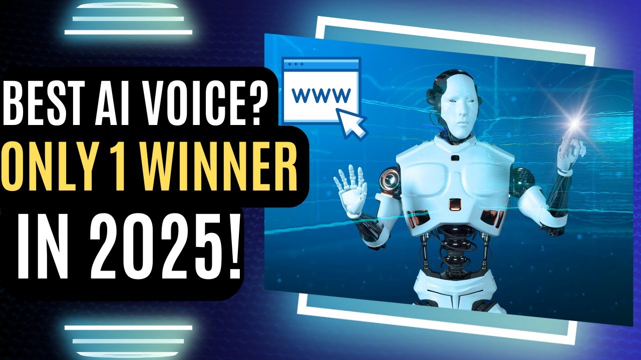 Voice Transformation Magic: Best AI Voice Generator of 2025!