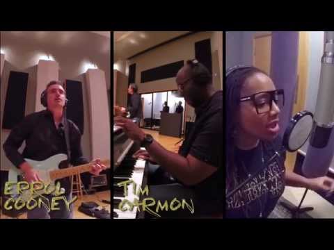 Antelope Audio Presents Lalah Hathaway "Lean On Me" Ft. Antelope Eco System
