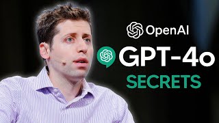OpenAI Releases GPT-4o World