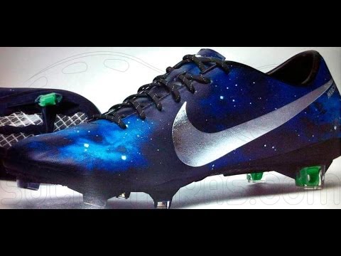 DE RONALDO (CR7) NIKE GALAXY PES 2013 - YouTube