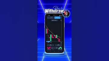 How to place a withdrawal on expert Option