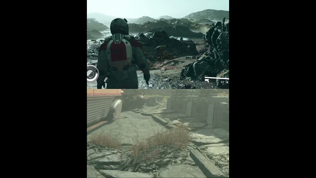 Make Fallout 4 Look like Starfield on Xbox (Sort Of)