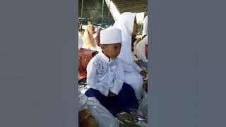 Dzikir anak jama'ah Al Khidmah