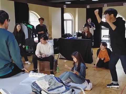 [쿠로이 저택엔 누가 살고 있을까?] 막연한 믿음2 연습실