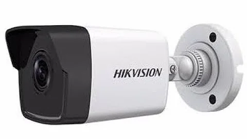 Como configurar DDNS câmera IP Hikvision?