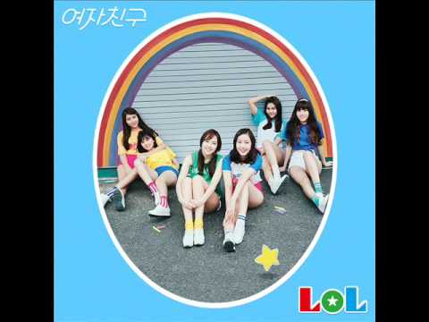 (+) GFriend - LOL 12. NAVILLERA (너 그리고 나 ) (Inst.)