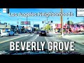 Beverly Grove - Los Angeles Neighborhoods - 4K