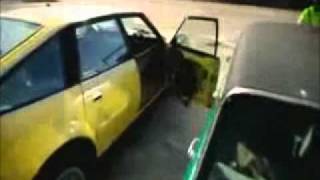 Jeremy's Door (British Leyland Challenge)