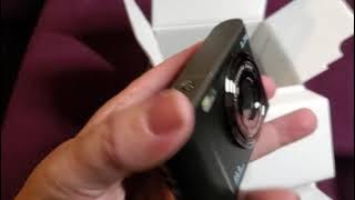 Digital Camera 2 7K Ultra HD Mini Camera Review, A good way to leave your phone behind and still be