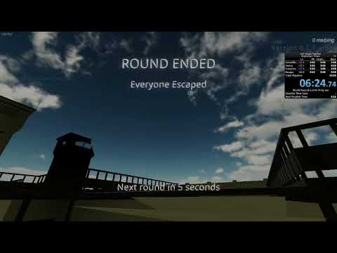 SCP: Escape Together Single-Player Escape in 6:26