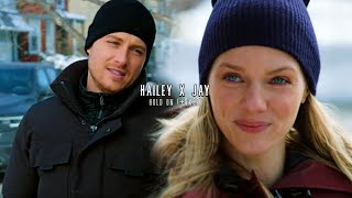 hailey x jay || hold on (+8x09)