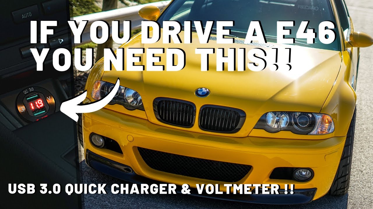 e46 rear cigarette lighter its a celebration of our history and a tribute to the iconic BMW E46 CSL. E46 DYI: How to make