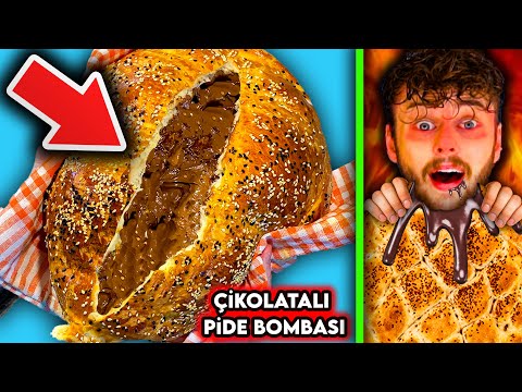 Турецкий шоколадный хлеб: самый вкусный и легкий хлеб, который вы когда-либо готовили!