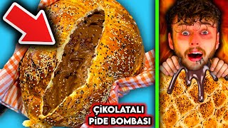 Turkish Chocolate Bread: the most delicious and easy bread you will ever make! by Berk Coşkun 4,333,303 views 2 years ago 16 minutes