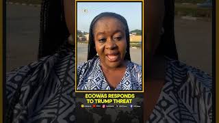 Christian Genocide: ECOWAS Breaks Silence On Trump’s Threat Against Nigeria | WION Shorts