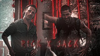 Rick Grimes X Jack Shephard Edit Leaders Literally Me Hd60Fps