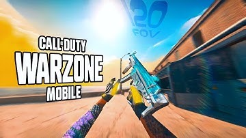 Warzone Mobile but it
