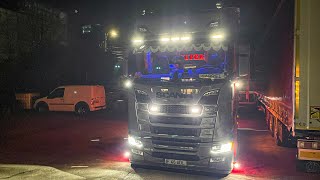 Noua SCANIA (2024)