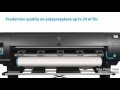 HP Designjet D5800 Production Printer