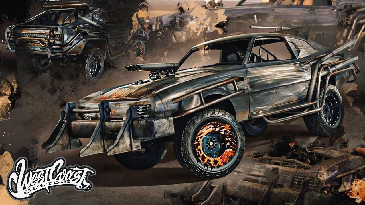 Mad Max Throwback Minisode