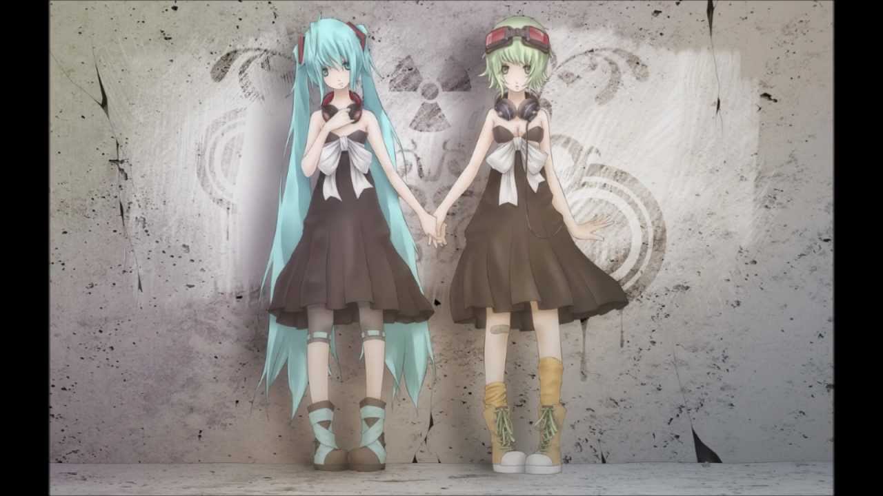 【GUMI English & Hatsune Miku】My Immortal【Full Cover】