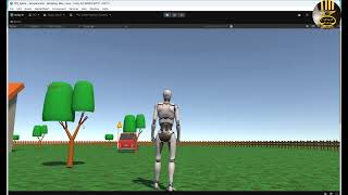 How to add a background image to the Menu in Unity 6