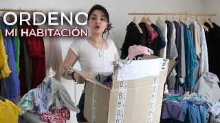 ORDENO MI HABITACIÓN CON BOLUCOMPRAS