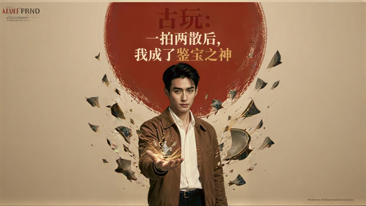 鑑寶之神：一拍兩散後的逆襲
