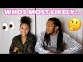WHOS MOST LIKELY CHALLENGE (boyfriend edition)