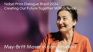 May-Britt Moser in conversation | Creating Our Future Together With Science | Nobel Prize Dialogue by Nobel Prize 716 views 2 weeks ago 19 minutes