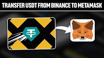 How To Transfer USDT From Binance To MetaMask 2025! (Full Tutorial)