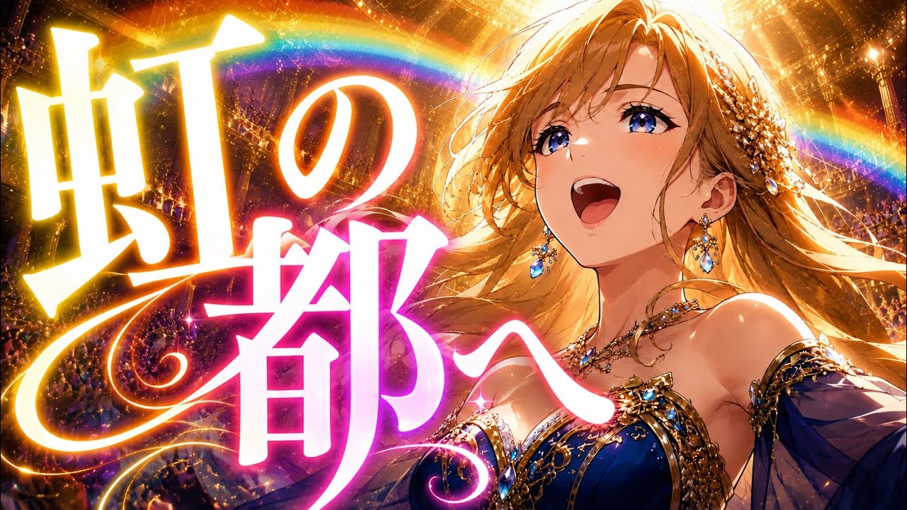 虹の都へ / 高野寛】を全身全霊のリスペクトを込めてカバーしてみた