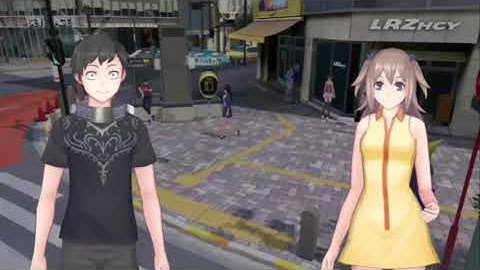 Digimon Story: Cyber Sleuth Hacker