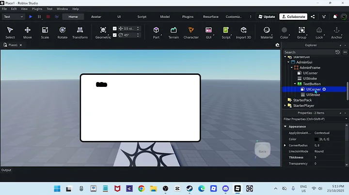How to make admin abuse panel in roblox studio!
