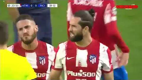 Manchester City vs atletico madrid 0-0 Extended Highlights All Goals HD 2022