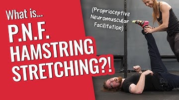 How to use PNF Stretching for Crazy Hamstring Flexibility (And What Is PNF Anyway?!)
