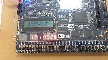 FPGA 24 hours clock
