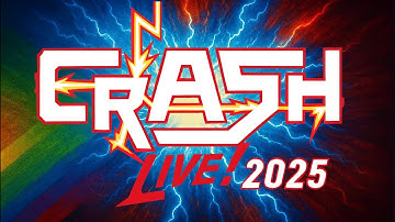 Crash Live 2025 Event, Kenilworth.  A Snapshot Covering Two Days from Setup to Close.