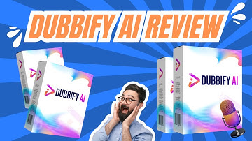 Dubbify AI Review: Dub Videos in Any Language with AI Voice Cloning