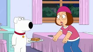 Family Guy - Meg Gets Angry At Stewie