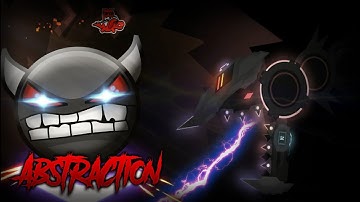 Abstraction by Spuddles & ShakeoffX (DEMON)(100%) Geometry Dash (2.11) - JoniDash