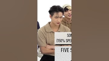 Angry Seonghwa is cute🤏🏼💗 #explorer #atiny #kpop #fixon #seonghwa #ateez