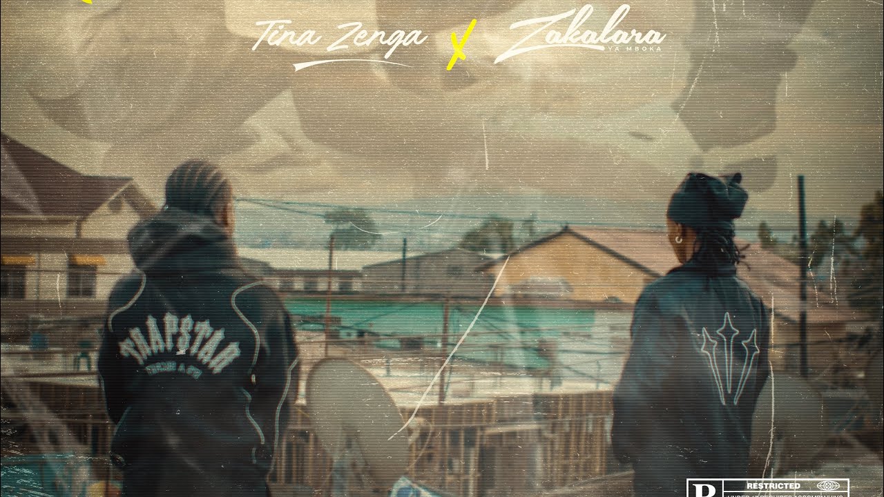 Tina zenga X Zakalara - Likemba ( Clip officiel)