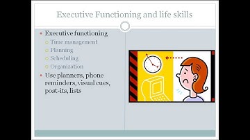 Transitions for Adolescents and Young Adults with ASD, Part 2 | Claire Schutte, PsyD, BCBA-D