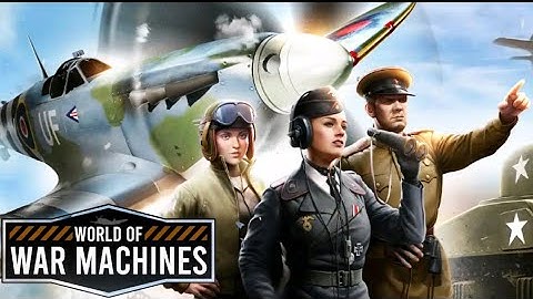 World Of War Machines | world Of War Machines Gameplay | Gaming Team