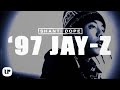 Shanti Dope - &#39;97 Jay-Z (Official Lyric Video)