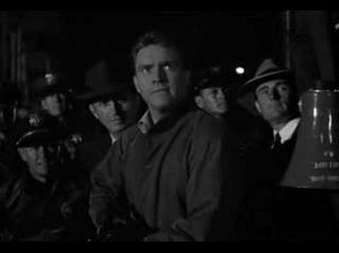 James Cagney in White Heat - Top of the World