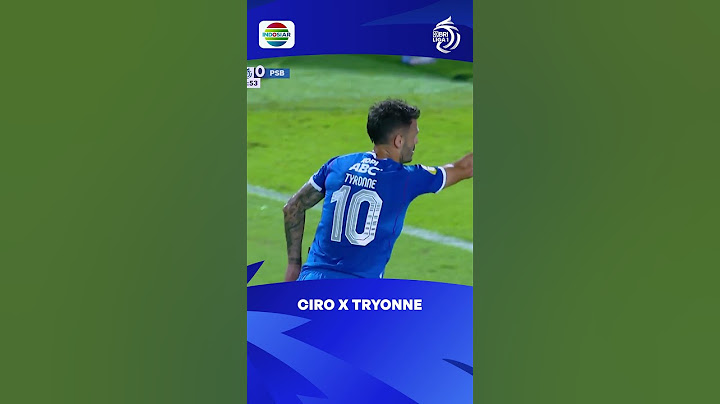 Kombinasi yang baik membuat Maung Bandung berhasil membobol gawang Persis Solo #shorts #liga1