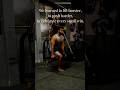 Leg day pain today, power tomorrow.#LegWorkout #LegDay #GymMotivation #shortsfeed #FitnessJourney